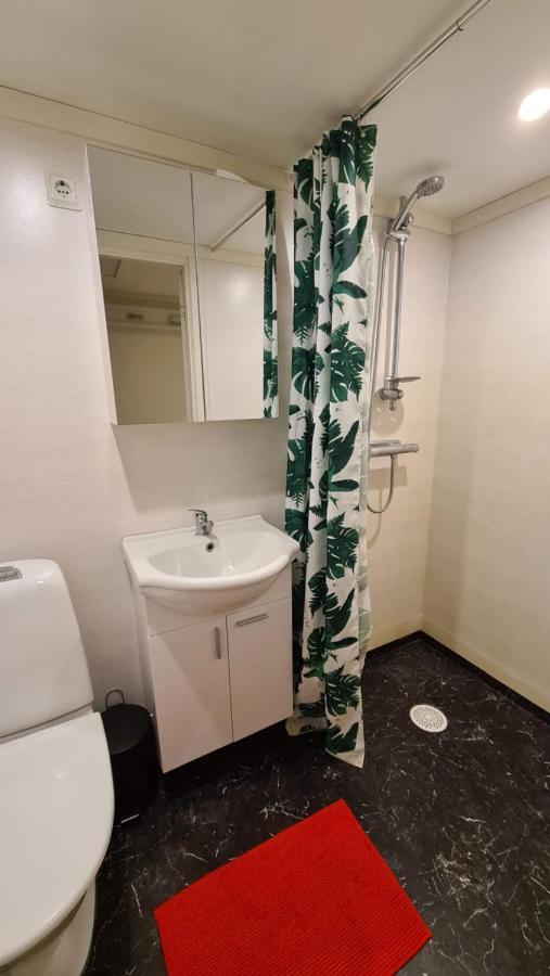 Own Apartment In Village School From 1886 With Private Entrance Kristianstad Buitenkant foto