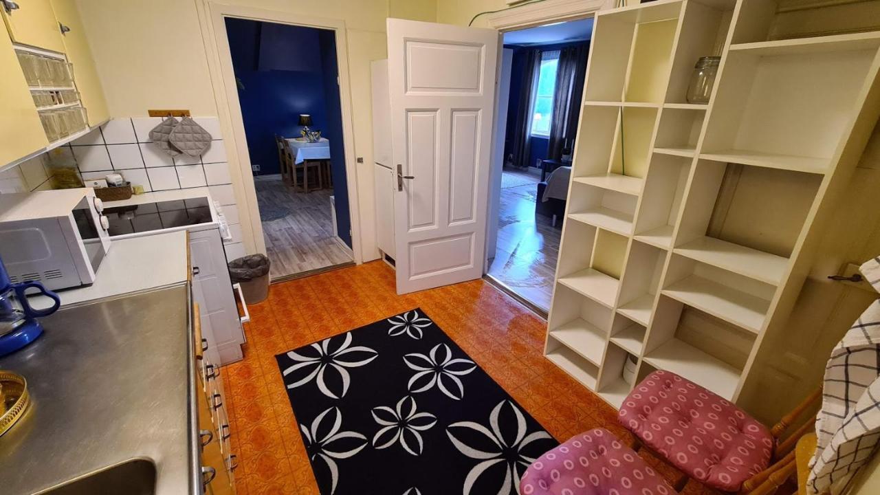 Own Apartment In Village School From 1886 With Private Entrance Kristianstad Buitenkant foto